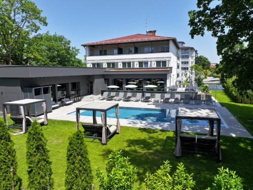 Bad Fuessing Hotel | Aqua Blu Hotel