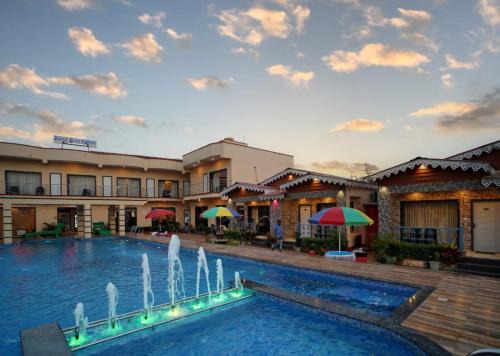 Mandarmani Resort | AQUA BLUE RESORT PRIVATE LIMITED