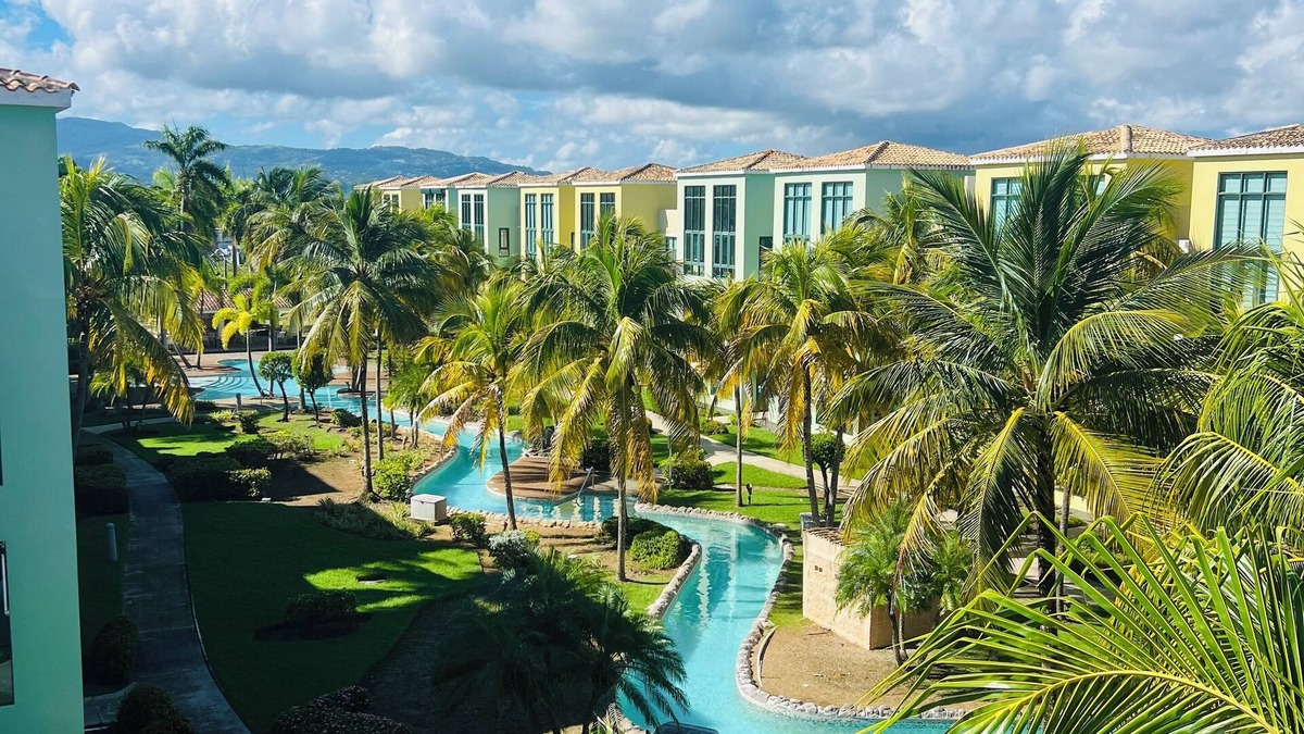 Loiza Villa | AQUA DREAM AT AQUÁTIKA