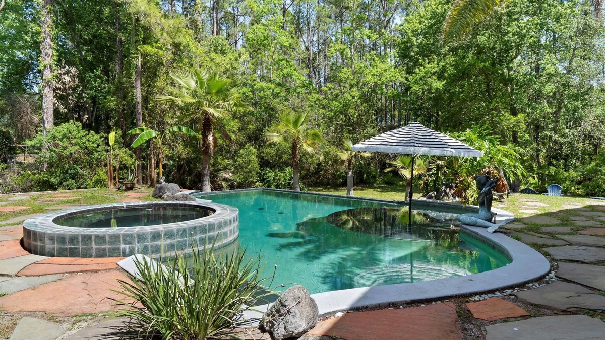 St. Augustine House | Aqua Dream - Home for 11