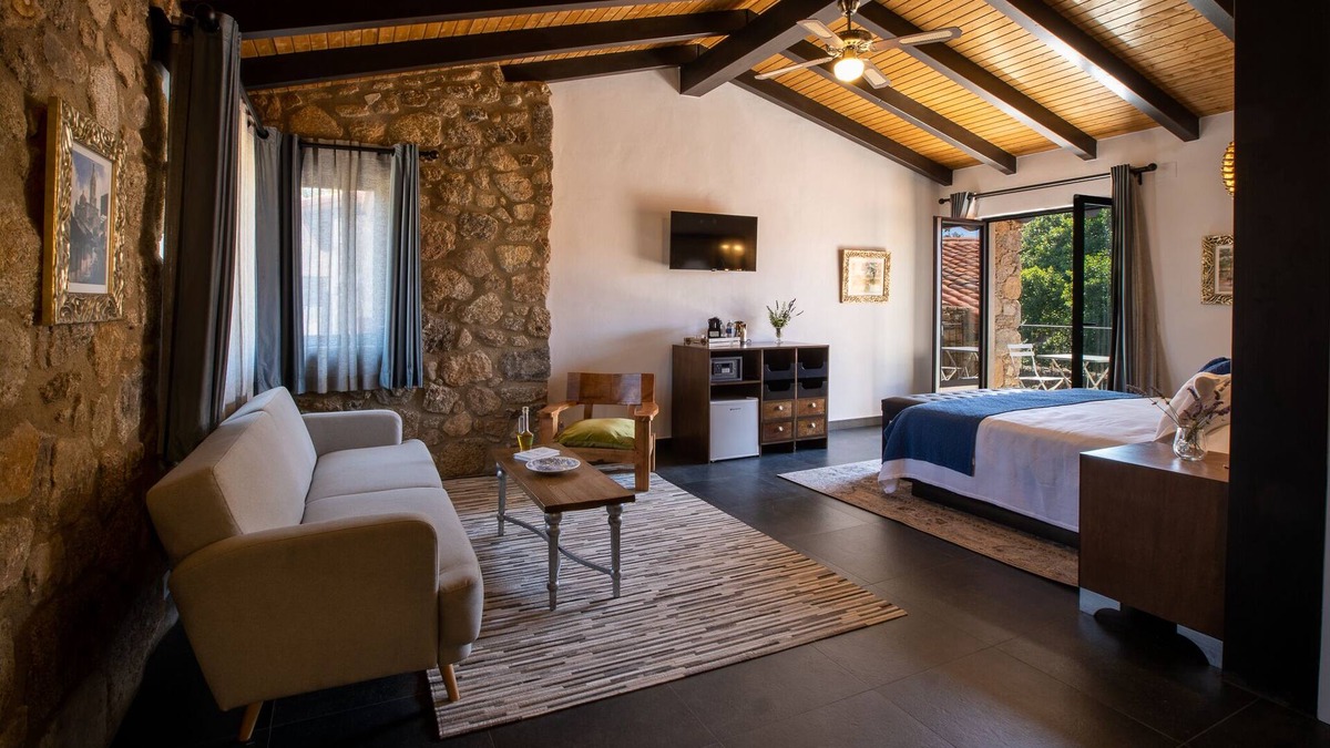 Villamiel Hotel | Aqua et Oleum Hotel