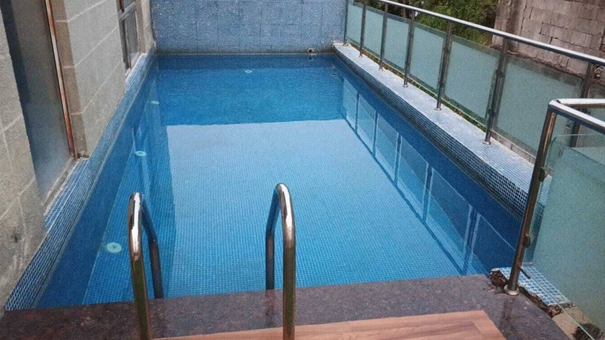 Kolkata Villa | Aqua Golf villa