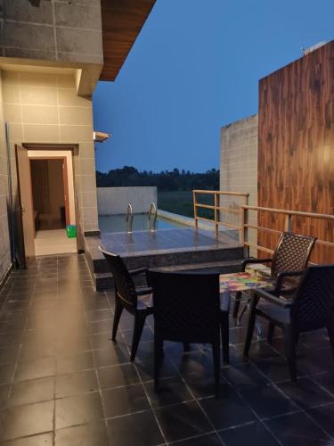 Vedic Village Villa | Aqua Golf Villa Kolkata