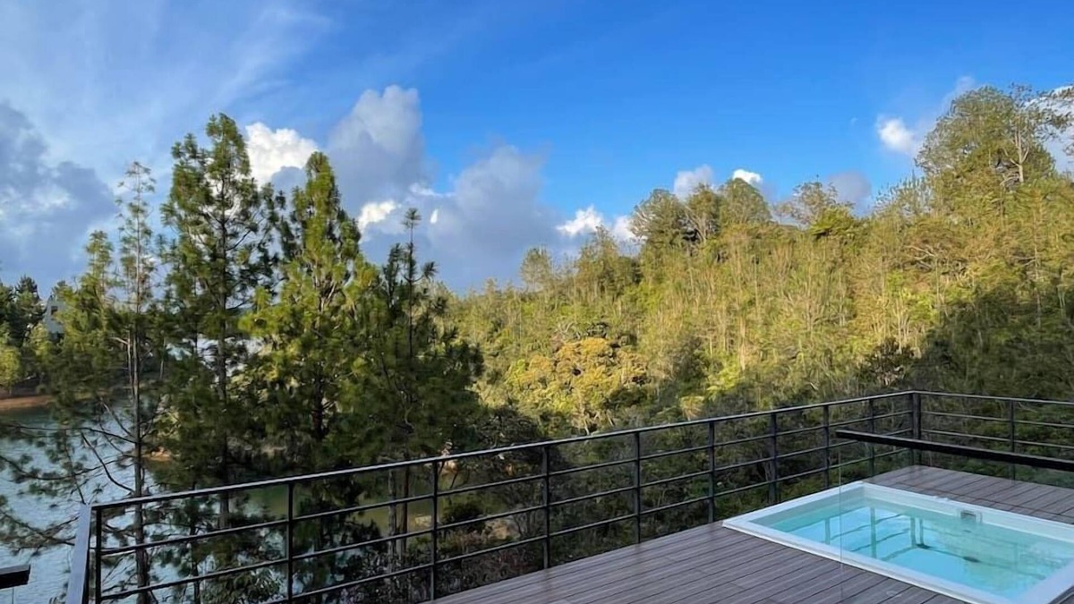Guatape Villa | Aqua Guatapé - Lakeside Luxury Villa