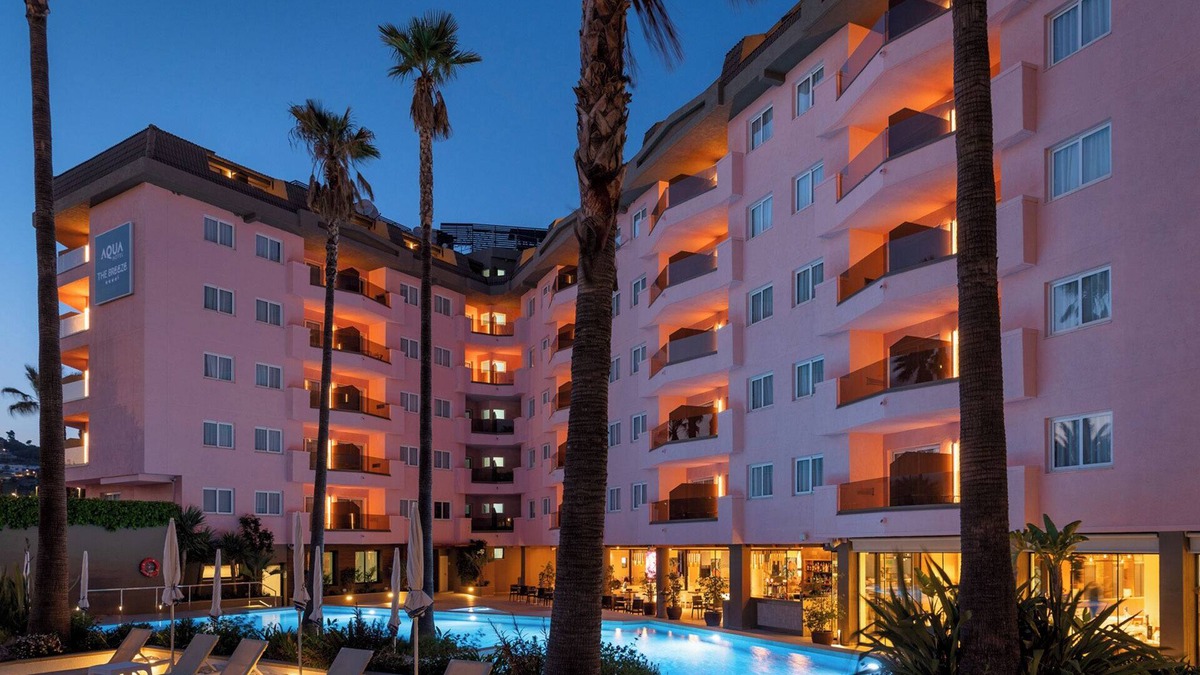 Santa Susanna Hotel | AQUA Hotel The Breeze & Spa - All Inclusive - Adults Only +18