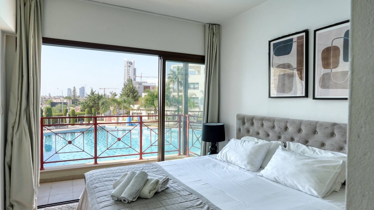 Potamos tis Germasogeias Villa | Aqua House Valentino