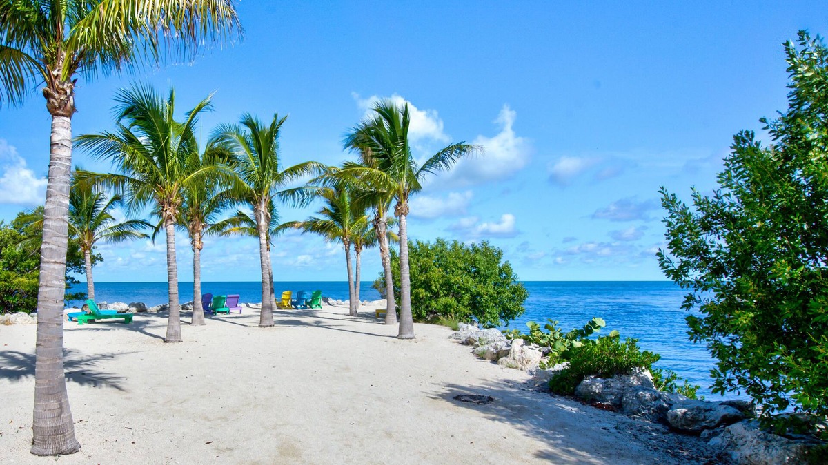 Marathon Boat Rental | Aqua Lodge Rentals At Coconut Cay