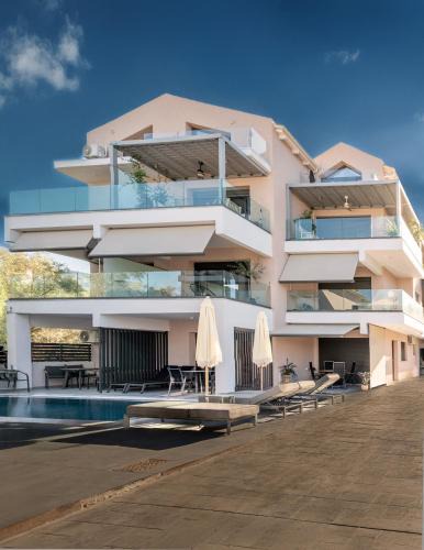 Episkopos Apartment | Aqua Lora