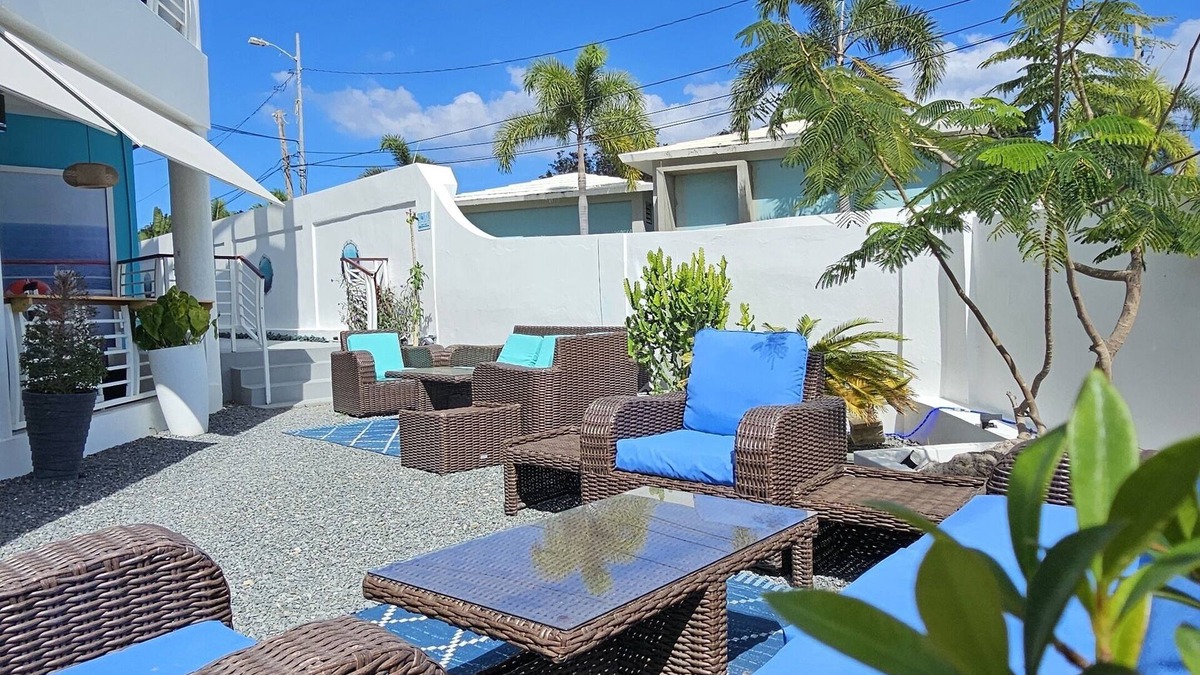 Ensenada Hotel | Aqua Marina Beach Club