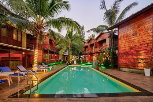 Gauravaddo Resort | Aqua Marina Beach Cottages
