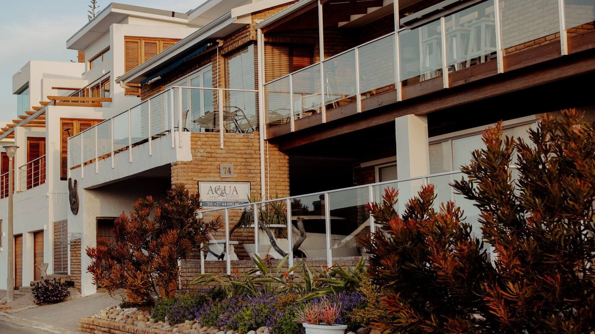 Mossel Bay House | Aqua Marina Guest House