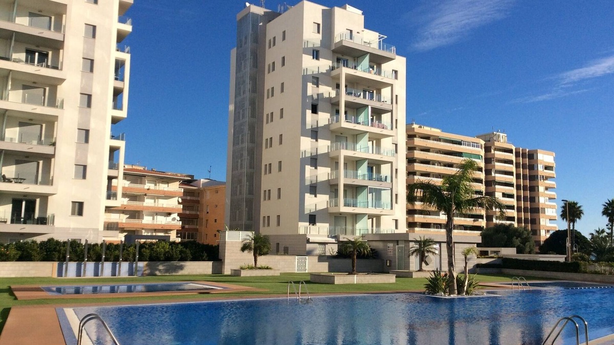La Mata Apartment | Aqua Nature 2.7D - La Mata