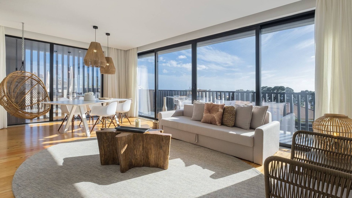 Livramento Apartment | Aqua - Pópulo Eco Village