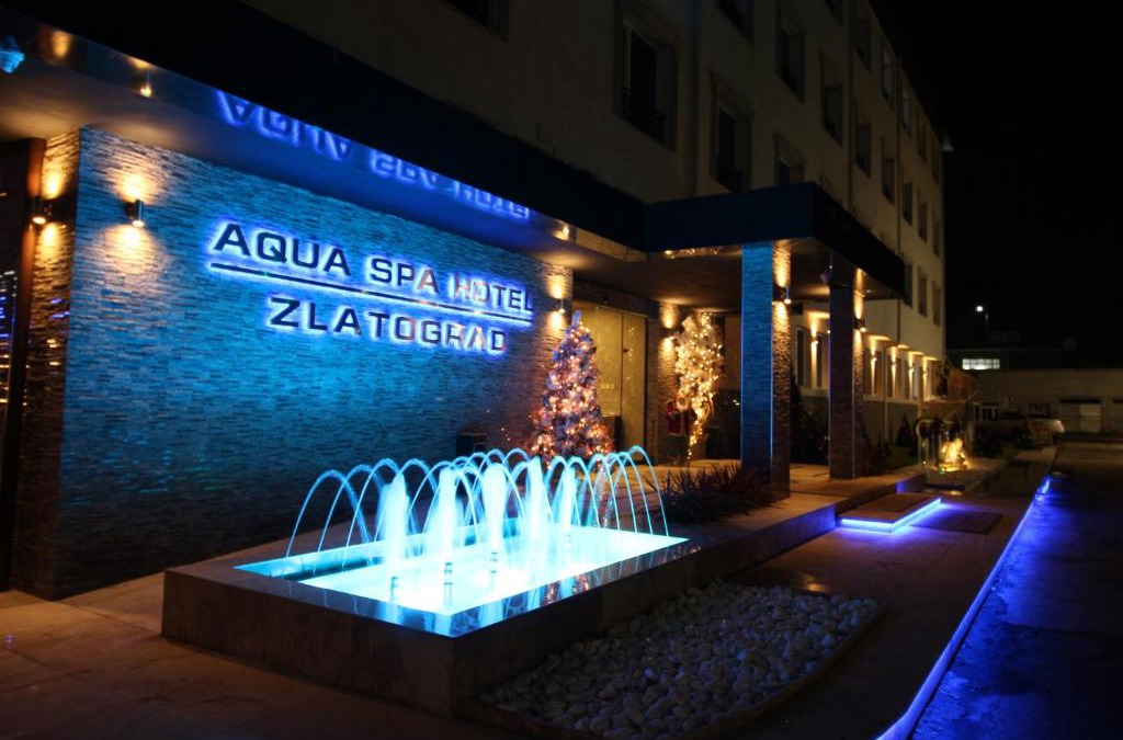 Zlatograd Hotel | Aqua Spa Hotel Zlatograd
