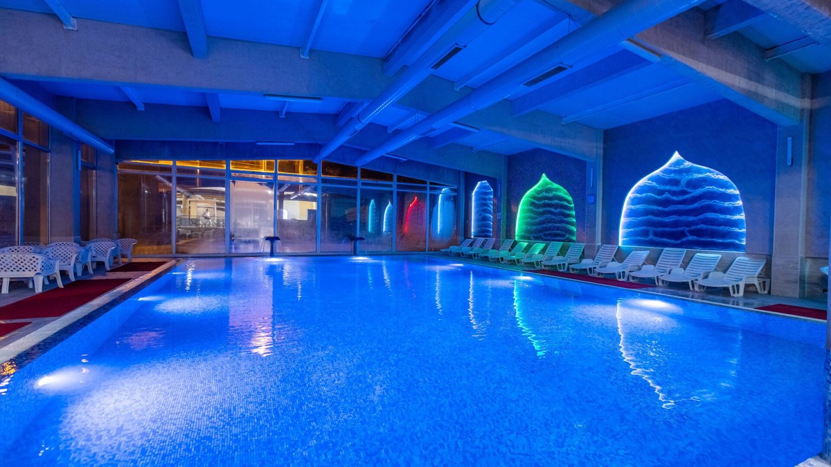 Novi Pazar Hotel | Aqua Spa Termale