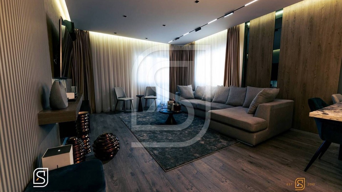 Sector 4 Apartment | AQUA SUITE
