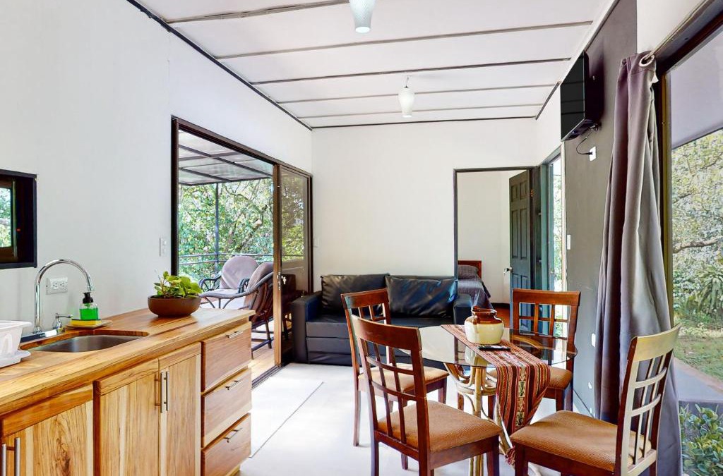 Santa Cruz de Leon Cortes House | Aqua Tarrazu