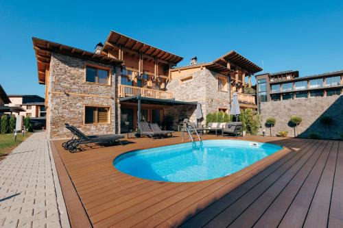 Razlog Villa | Aqua Thermal Villa Banya