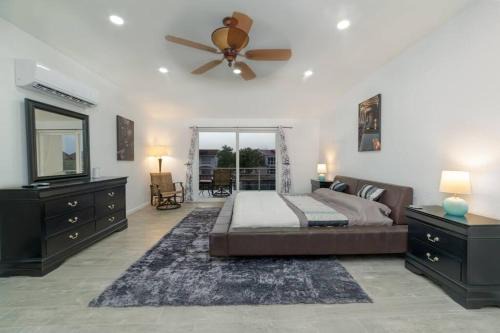 Jolly Harbour Villa | Aqua Videre - Cozy 2 Bedroom Villa, Jolly Harbour