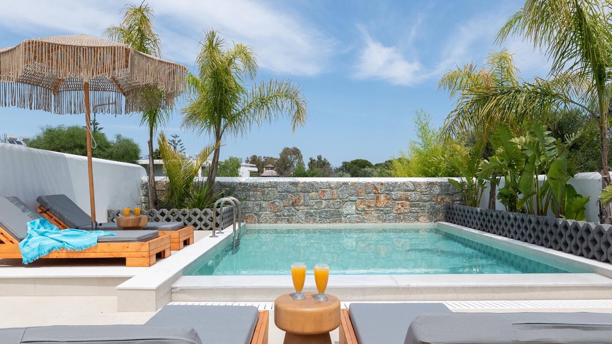 Faliraki Villa | Aqua Villa Faliraki