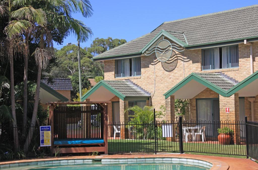 Coffs Harbour Apartment | Aqua Villa Holiday Apartments