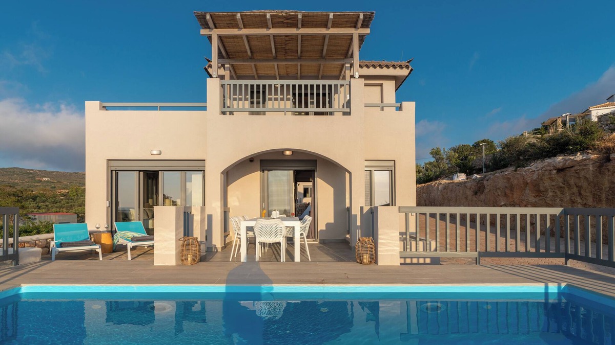 Elafonisos Villa | Aqua Villa II - Entire villa in Elafonisos, Laconia, Greece
