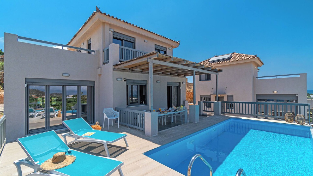 Elafonisos Villa | Aqua Villa IV - Entire villa in Elafonisos, Laconia, Greece