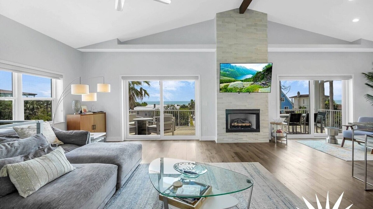Butler Beach House | Aqua Vista- Oceanview Pool Home "New Rental"