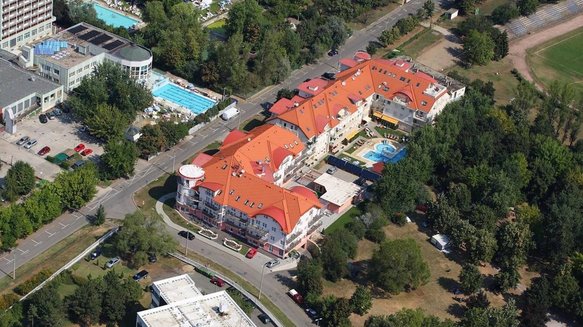 Hajduszoboszlo House | Aqua Wellness Apartments