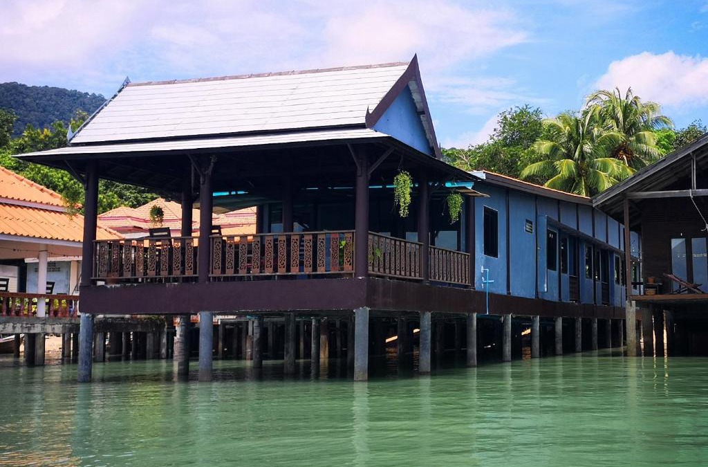 Ko Lanta Old Town Villa | Aquablue Villa