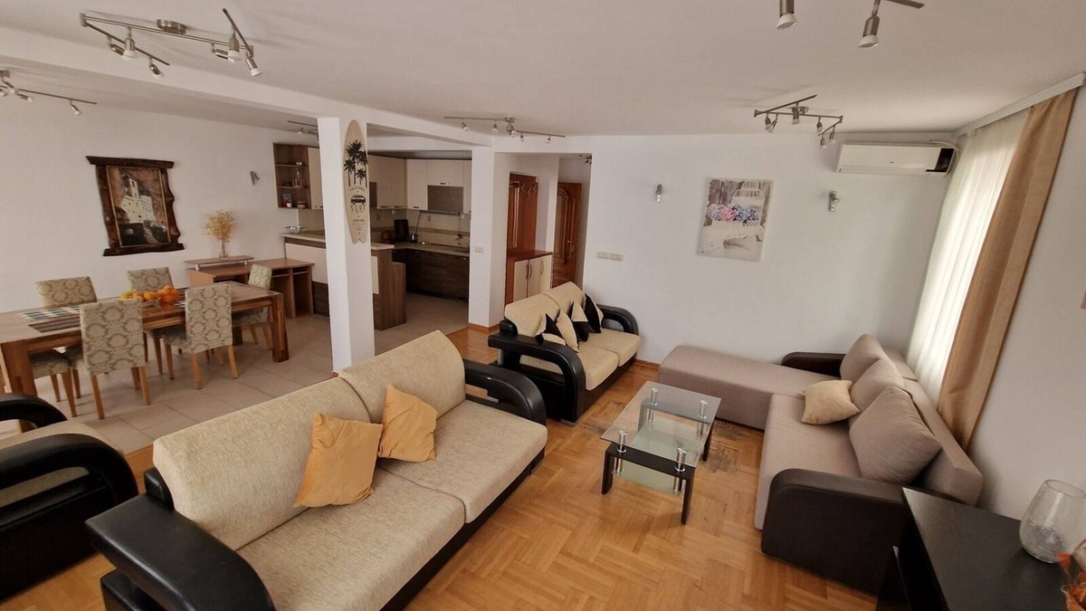 Babilonija Bed & Breakfast | AquaDoria GRAND 2-bedroom apartment, 300m from the beach