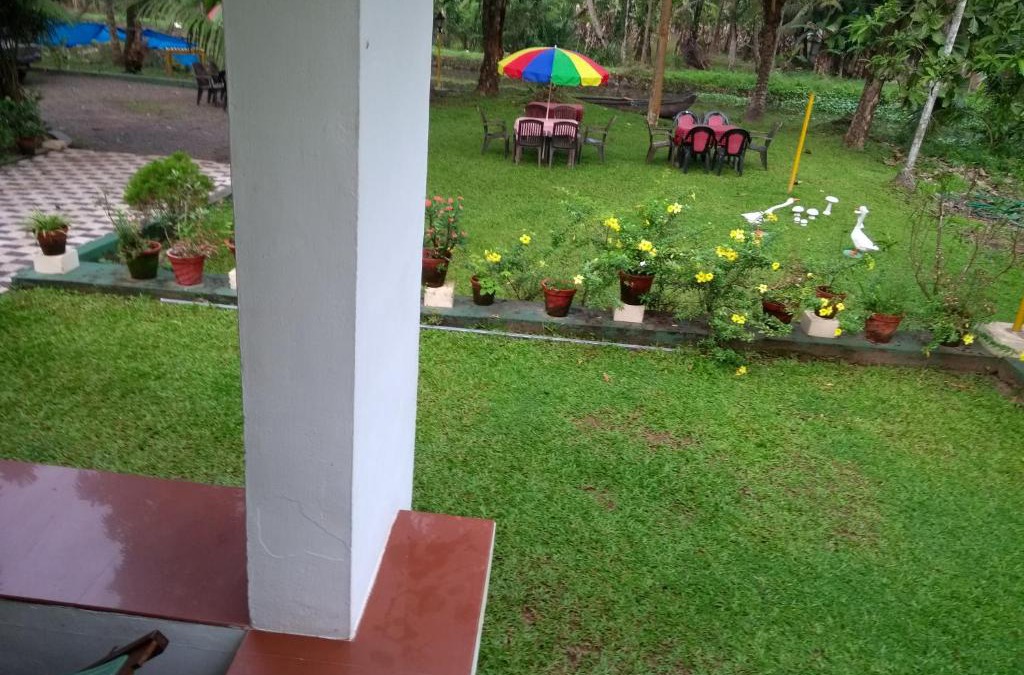 Kumarakom House | Aqualillies Water Front Heritage Homestay