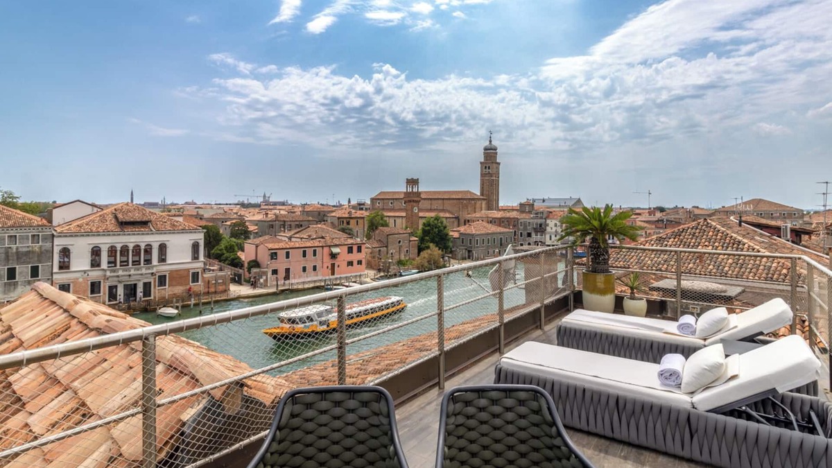Longa Apartment | AQUAMARE Suite | BOUTIQUE Apartment
