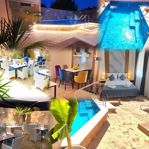 Lastva Grbaljska Apartment | Aquamarine Jaz Montenegro