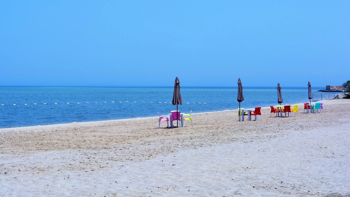 Al Nuwaiseeb Resort | Aquamarine Kuwait Resort