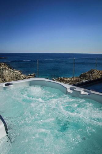 Stegna Apartment | Aquamarine Luxury Suites