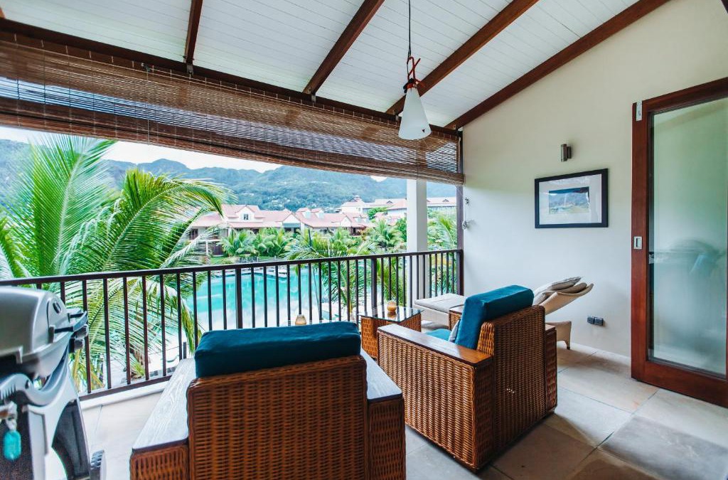 Eden Island Apartment | Aquamarine