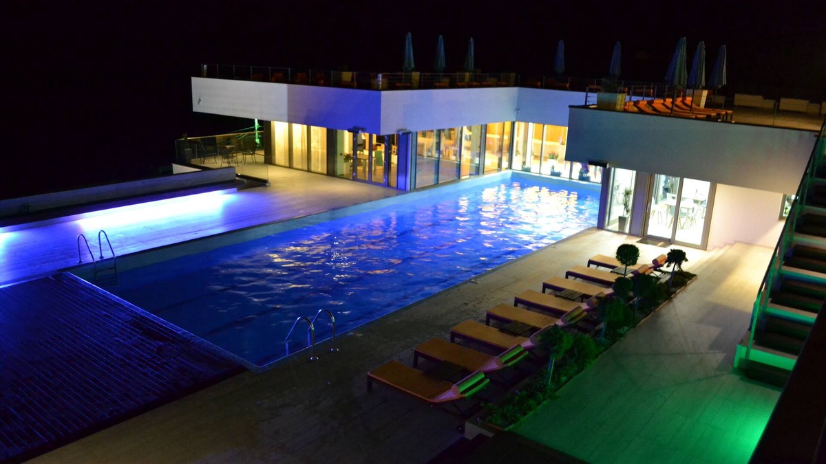 Cehu Silvaniei Hotel | AquAngar