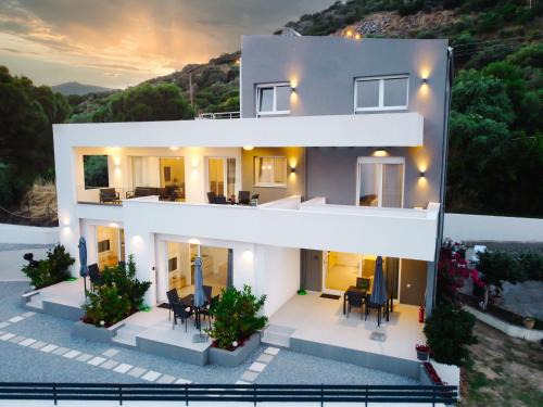 Nea Iraklitsa Apartment | Aquarama Suites