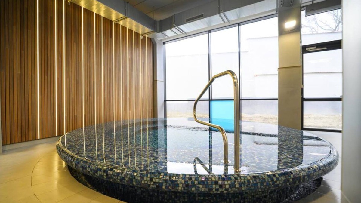 Zalau Hotel | AQUAREL health & spa center