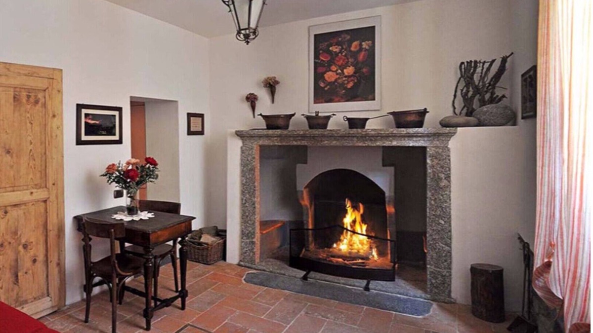 Palanzo Bed & Breakfast | AQUARELLE BEB - RUSKIN APARTMENT