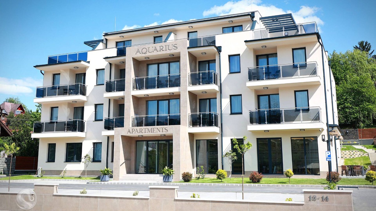 Miskolc-Tapolca Apartment | Aquarius Apartments