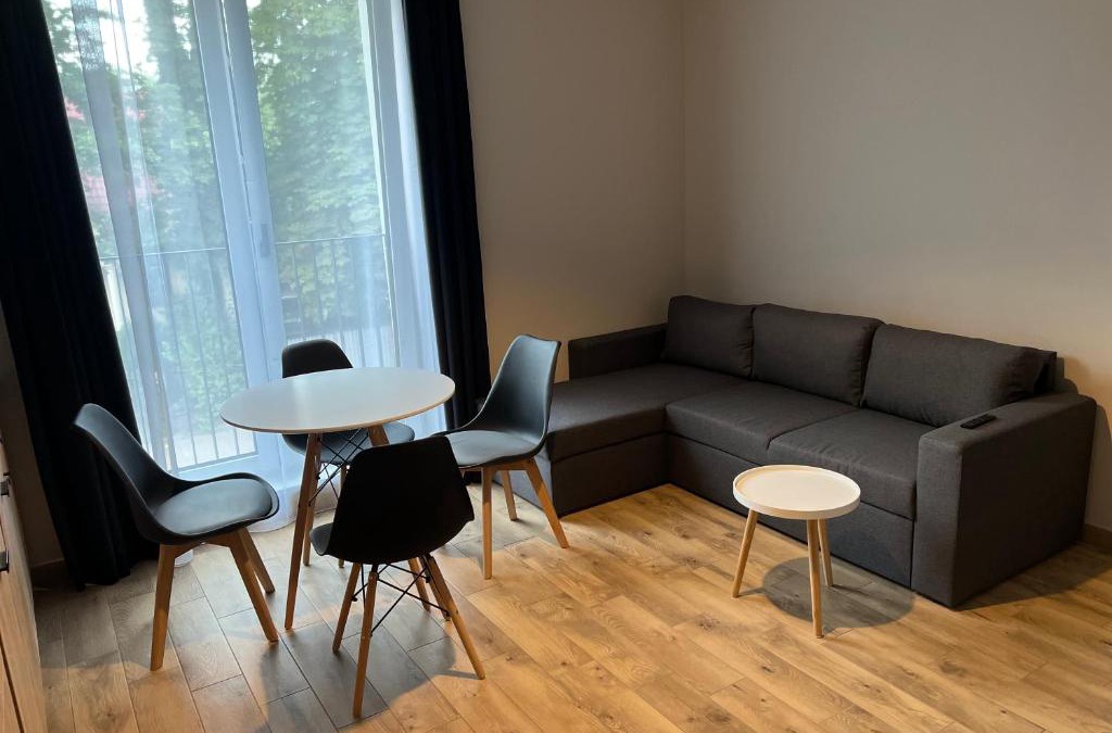 Grodzisk Mazowiecki Apartment | Aquarius Kilińskiego 6
