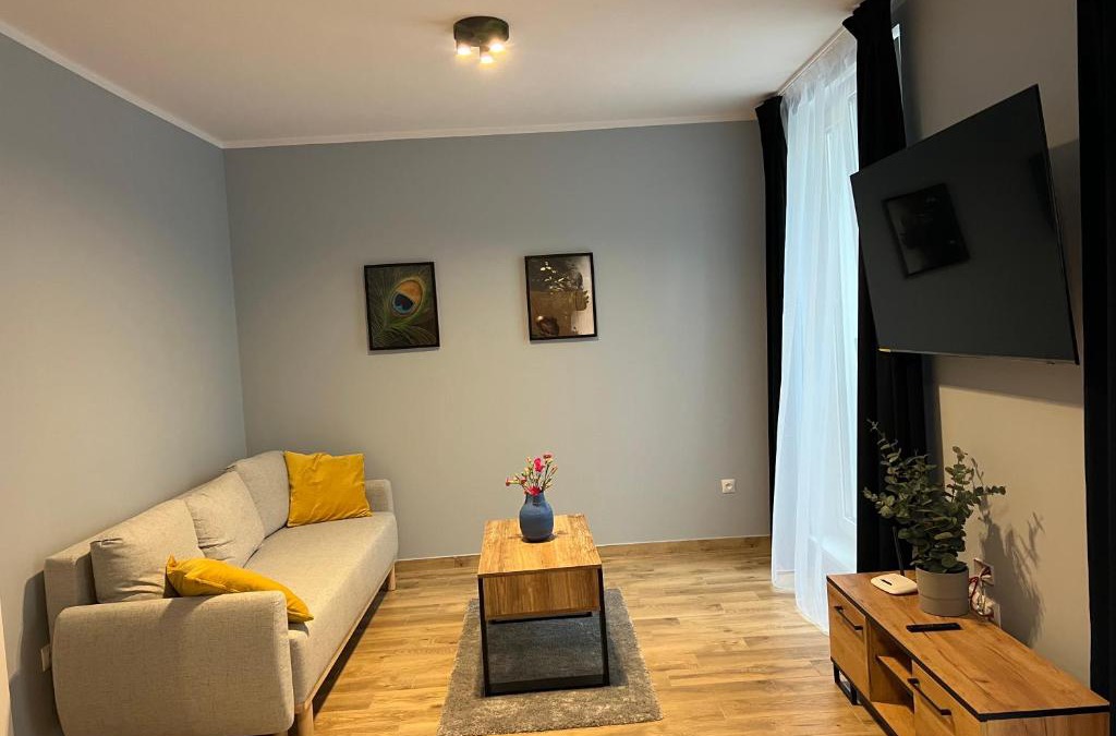 Grodzisk Mazowiecki Apartment | Aquarius Kilińskiego 5