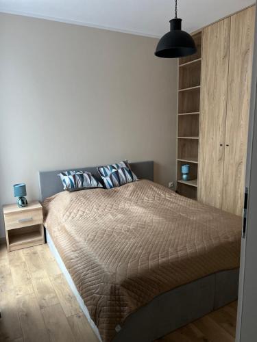 Grodzisk Mazowiecki Apartment | Aquarius Kilińskiego szafir