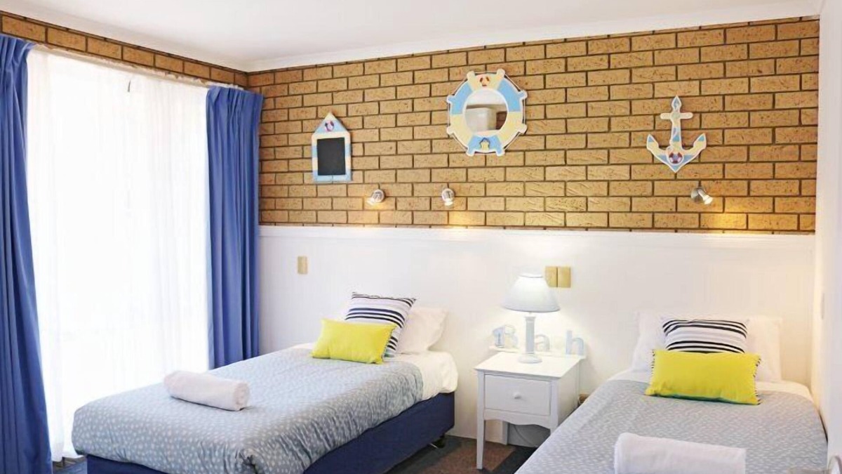 Merimbula Apartment | Aquarius Merimbula 2x bedroom Superior unit