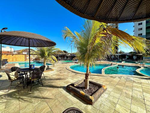 Centro Apartment | Aquarius Residence - Via Caldas