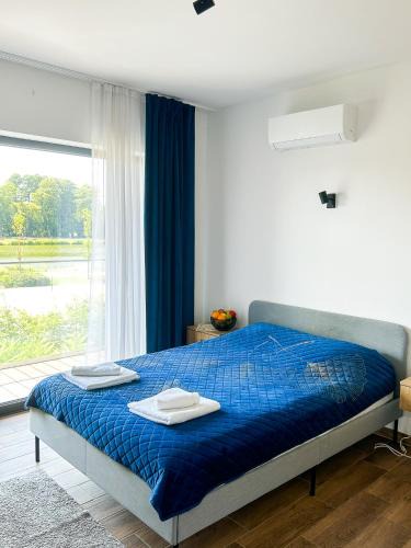 Grodzisk Mazowiecki Apartment | Aquarius Stawy Walczewskiego 8