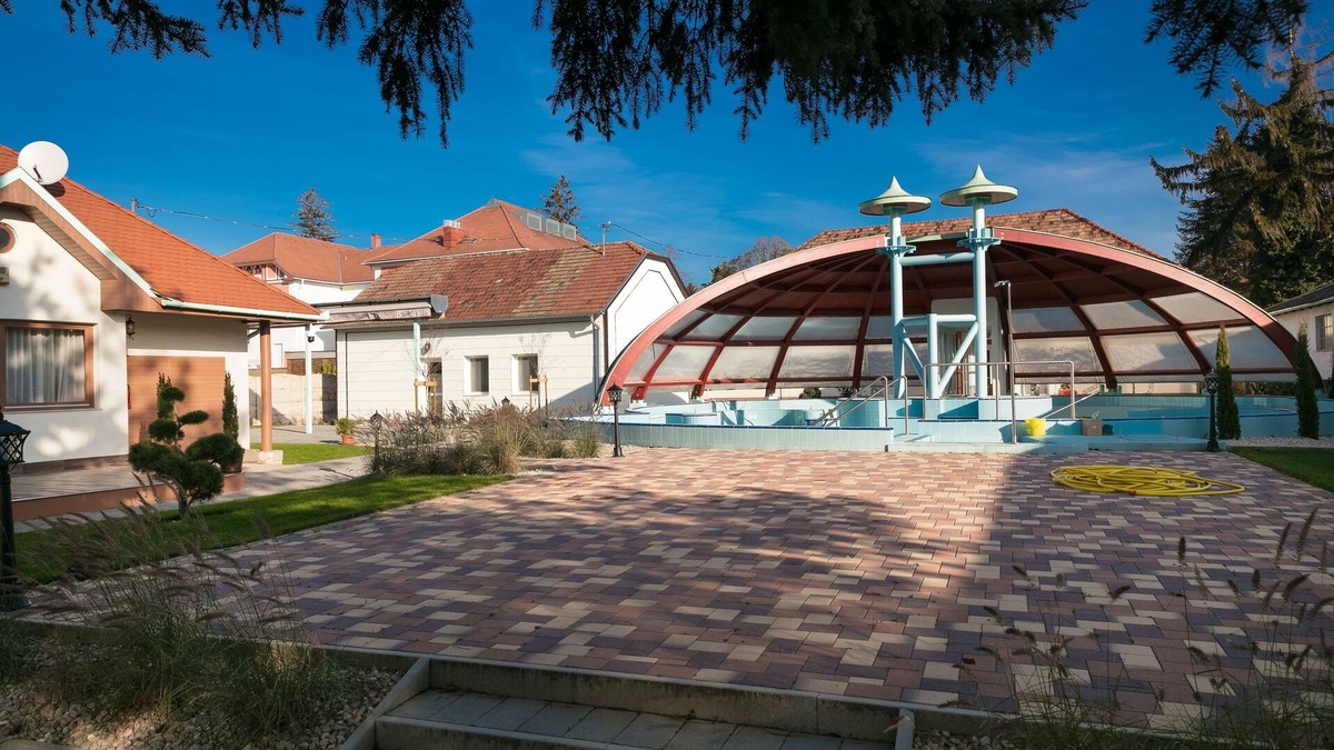 Mosonmagyarovar Hotel | Aquasol Resort