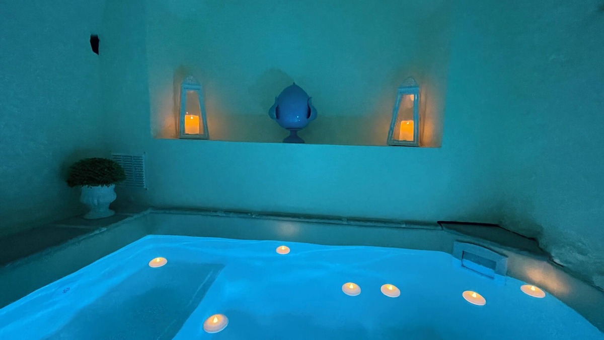 Alezio House | Aquaterræ Salento house with Jacuzzi pool